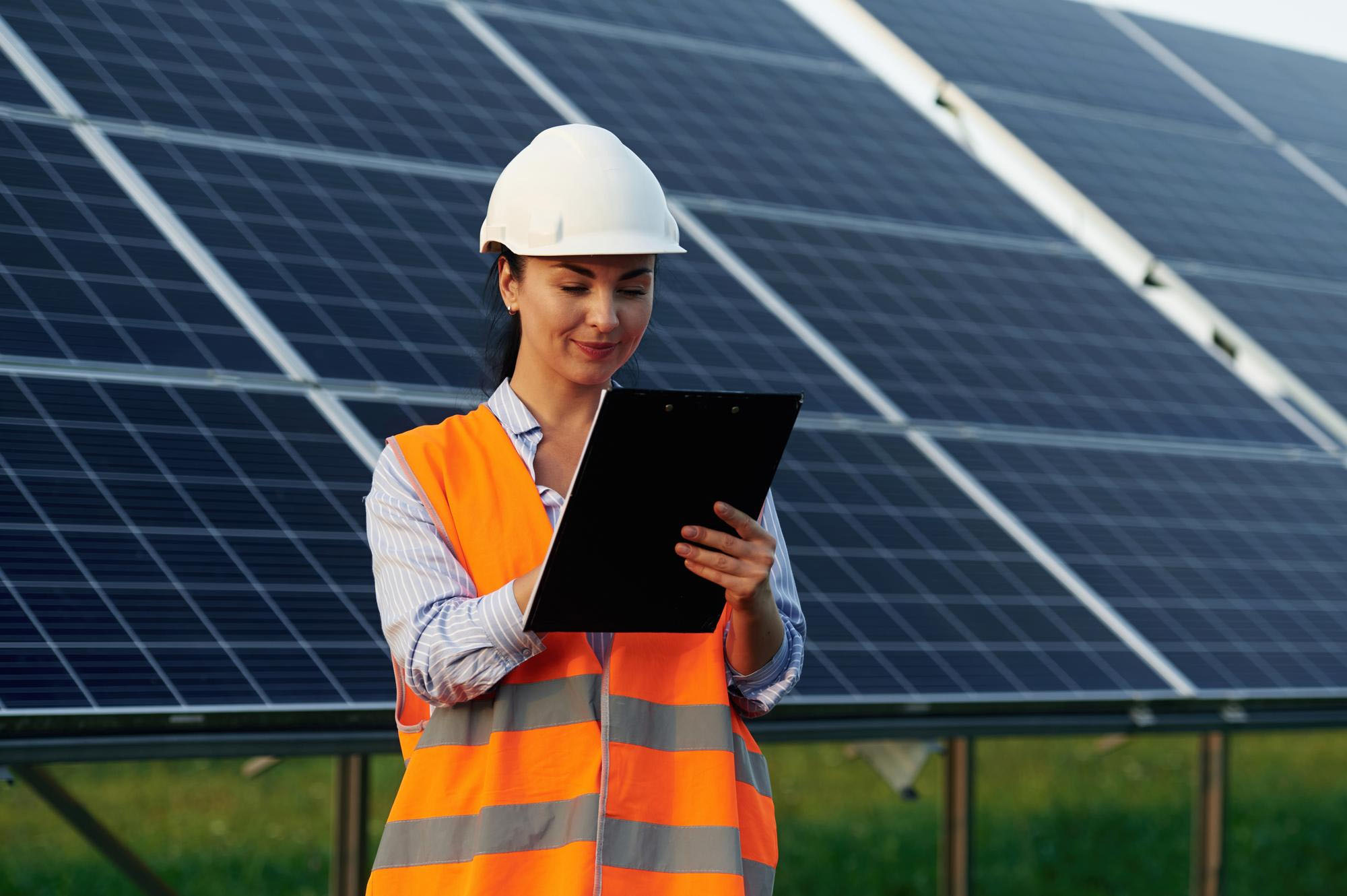 Dharshini Solar - The Answers You Need