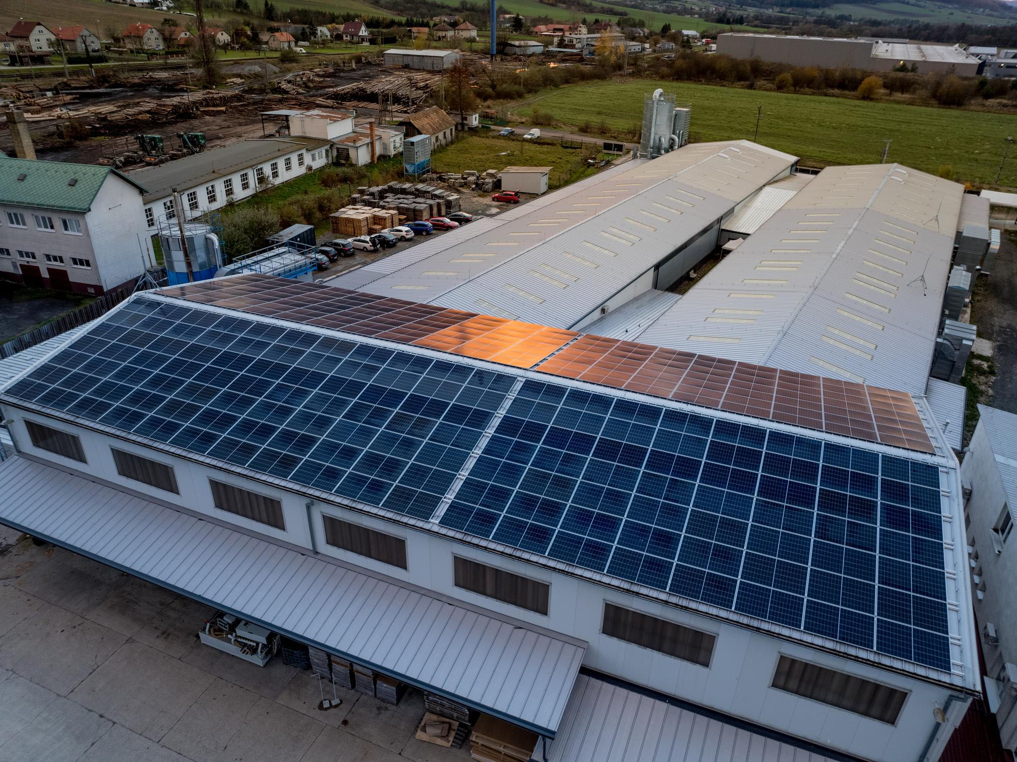 Industrial Solar