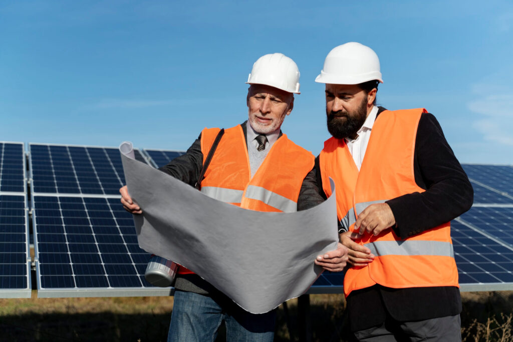 Powering a Sustainable Future Through Solar Innovation