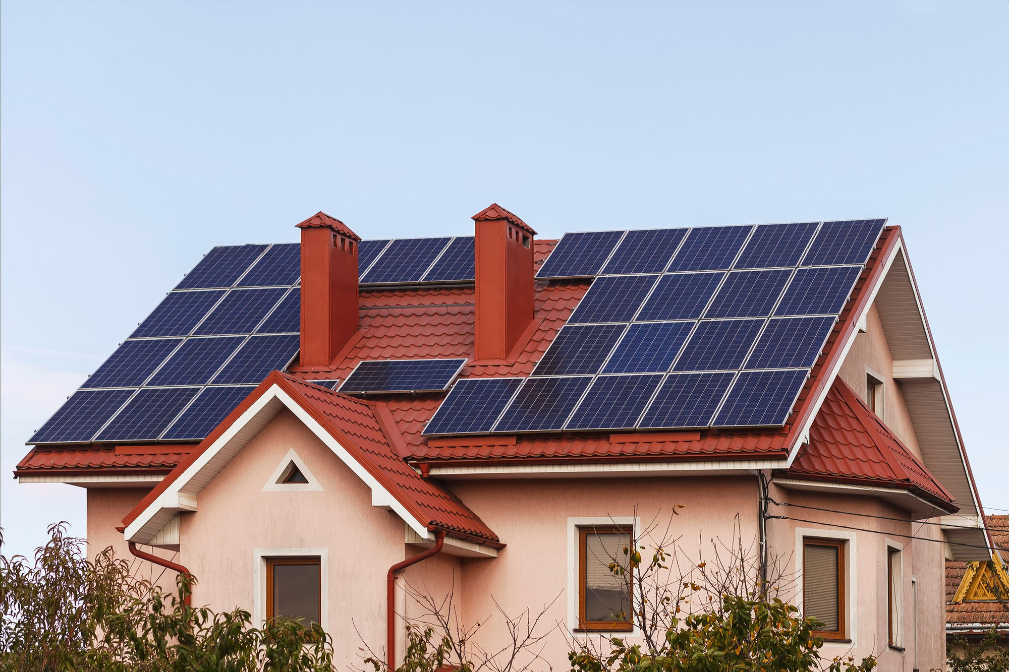 Residential Solar Systems