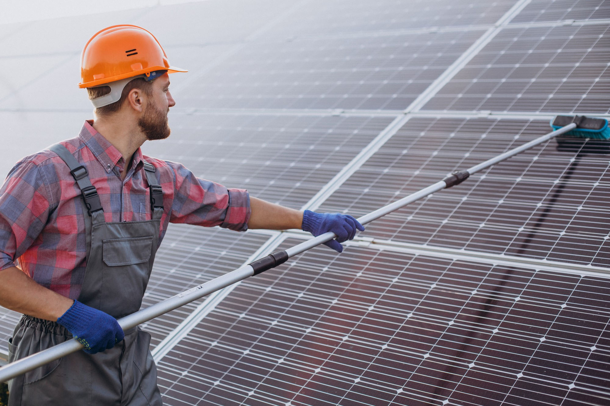 Solar Maintenance